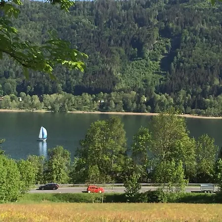 Appartement Deliapart Ossiacher