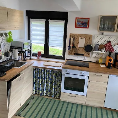 Appartement Deliapart Ossiacher *