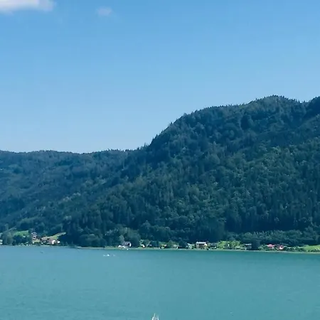 Appartement Deliapart Ossiacher Sattendorf