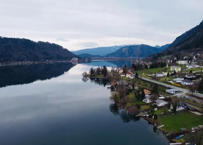 Deliapart Ossiacher Apartament