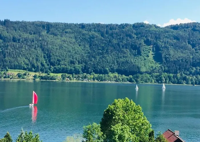 Apartament Deliapart Ossiacher *