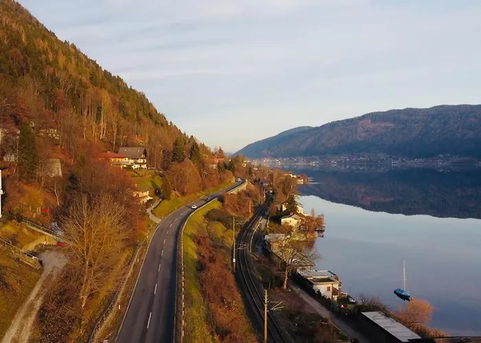 Apartament Deliapart Ossiacher