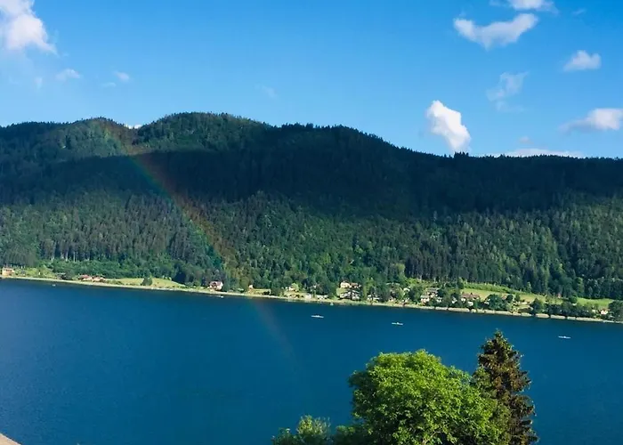 Apartament Deliapart Ossiacher