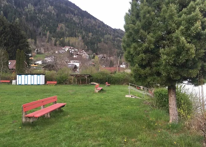 Deliapart Ossiacher Apartament *