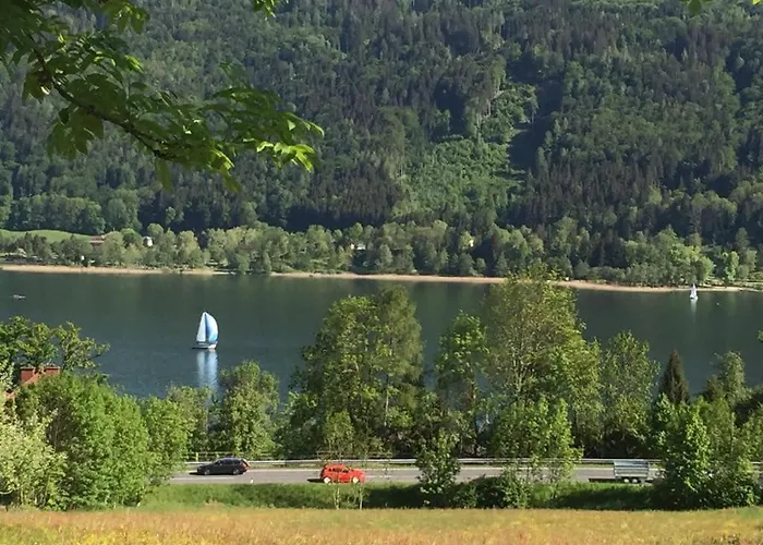 Apartament Deliapart Ossiacher