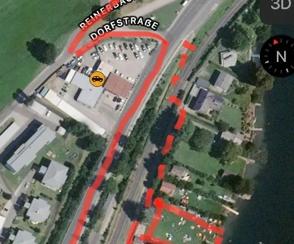 Deliapart Ossiacher Apartament