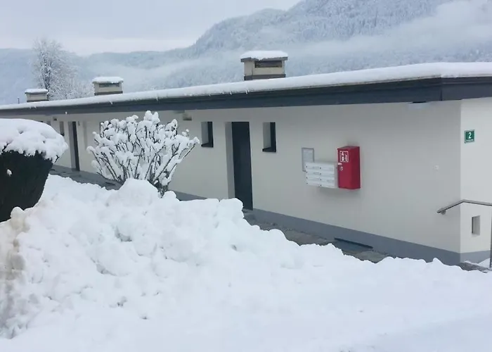 Deliapart Ossiacher Apartament *