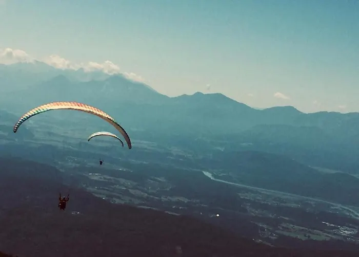 Deliapart Ossiacher Apartament Sattendorf