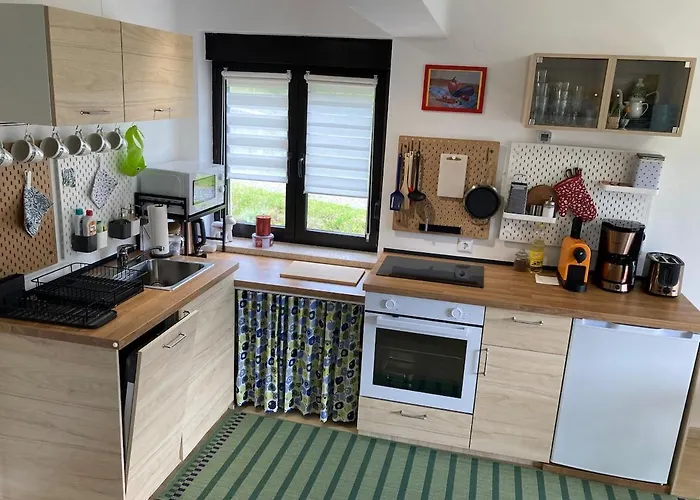 Apartament Deliapart Ossiacher *