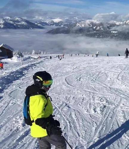 Deliapart Ossiacher Apartament *