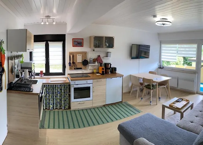 Apartament Deliapart Ossiacher Sattendorf