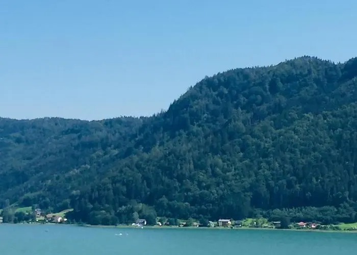 Apartament Deliapart Ossiacher Sattendorf