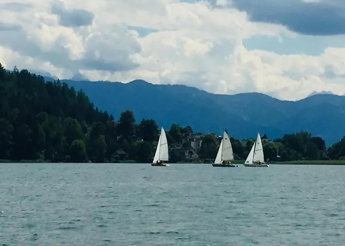 Deliapart Ossiacher Apartament