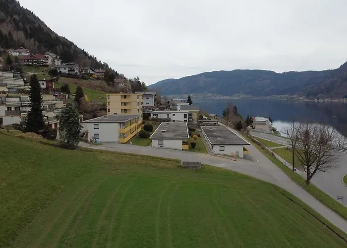 Deliapart Ossiacher Apartament Sattendorf