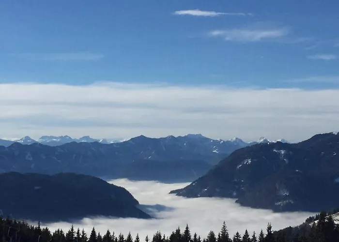 Deliapart Ossiacher Apartament *