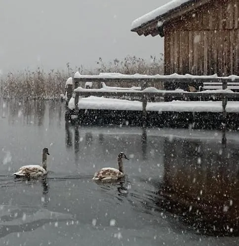 Deliapart Ossiacher Apartament Sattendorf