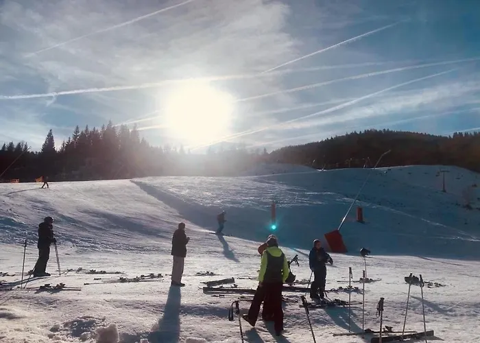 Apartament Deliapart Ossiacher