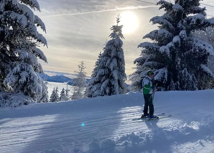 Apartament Deliapart Ossiacher *